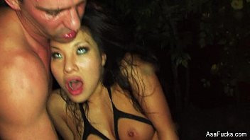 Play Asa Akira Anal with Toni Ribas