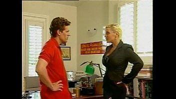 Play Blonde Pornstar Gets Pounded Hard
