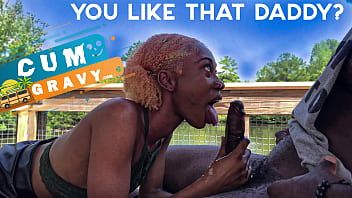 Play Jamaican Teen Sucking Dick In Florida for Cumgravy