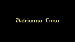 Play Adriana Luna's Glory Hole Blowjob and Hard Fuck