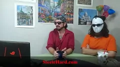 Play Hamilton Steele's Explicit Podcast: Arab FFM MMF FMF