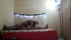 Play Attacking the young one again PART 2 with the young one with the pink dick