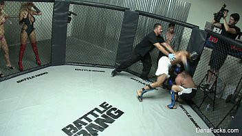 Play Dana gets fucked MMA Style