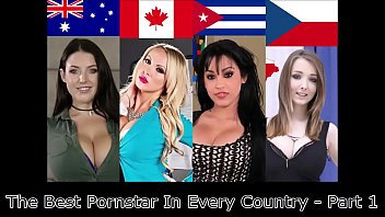 Play The Best Pornstar In Every Country - Part 1