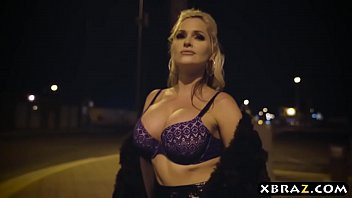 Play Busty MILF hooker anal fucked by a well paying client