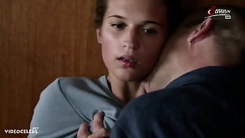 Play Alicia Vikander Fucked Hard in HD (Movie: Pure)