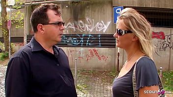 Play Old Couple Fast Cheating Sex in German Vintage Porn