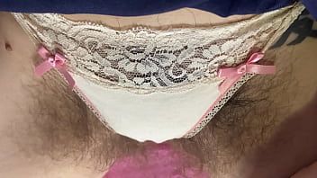 Play HAIRY PUSSY COMPILATION big clit closeup super bush