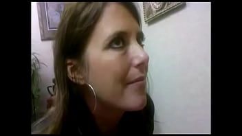 Play After her panties are pulled down on hidden cam, reluctant wife gives boss a free blowjob while he aims a spycam pen at her hungry milf lips