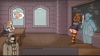 Play Witch Trainer: Chapter 39 - It's Always Tasty With You, Daddy!