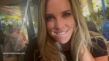 Play Slutty wife shows off new outfits to husband and friend and then gets railed by them both. BBC stretched her out, and both unloaded in her.